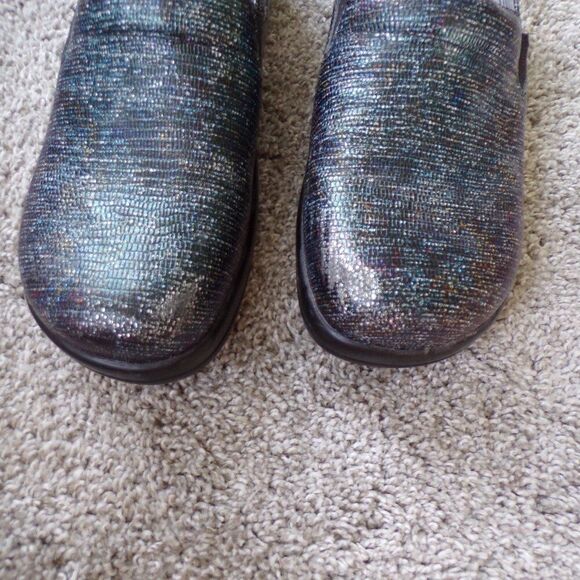 Alegria leather clogs 38 - Picture 3 of 9